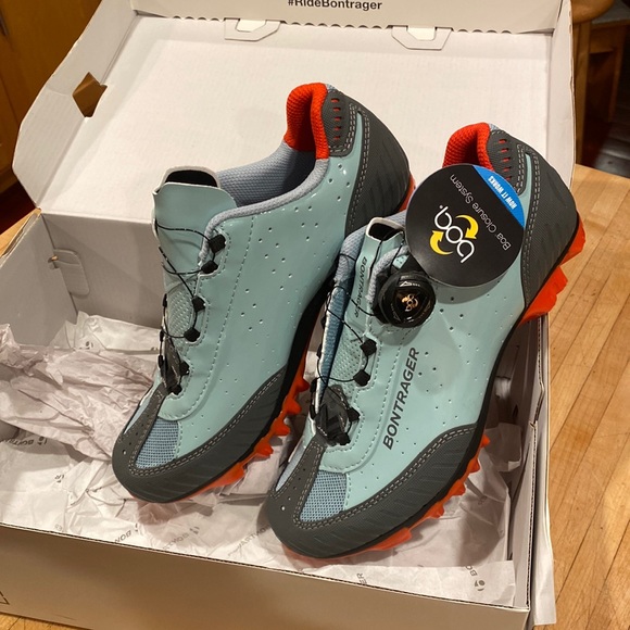 Bontrager Shoes New Bontrager Rovv Mountain Bike Cycling Shoes Eu